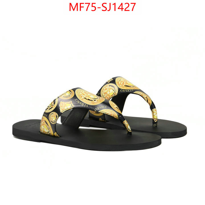 Women Shoes-Versace the top ultimate knockoff ID: SJ1427 $: 75USD