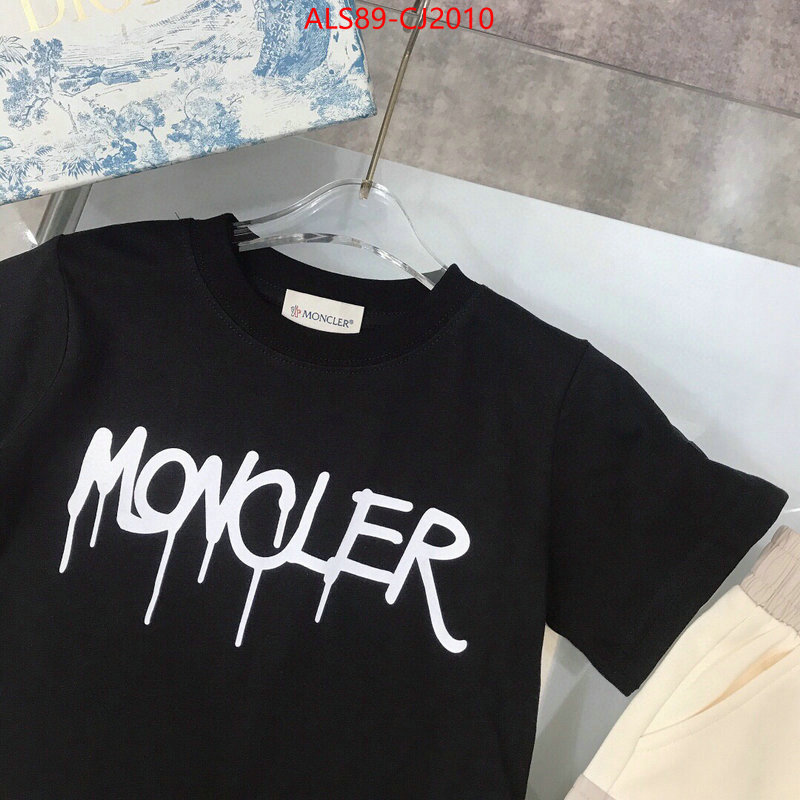 Kids clothing-Moncler top quality ID: CJ2010 $: 89USD