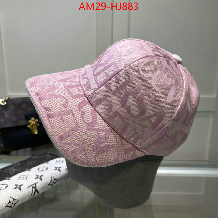 Cap(Hat)-Versace sale outlet online ID: HJ883 $: 29USD