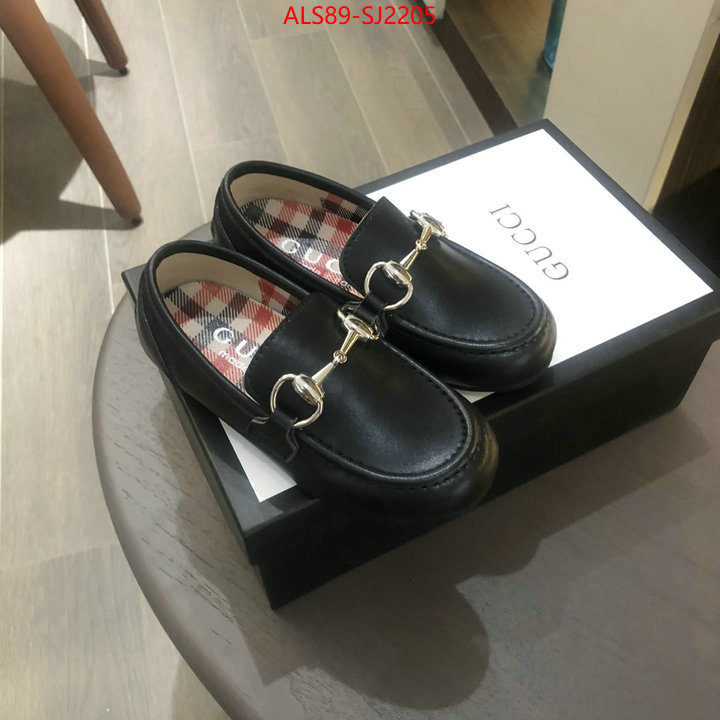 Kids shoes-Gucci replicas buy special ID: SJ2205 $: 89USD