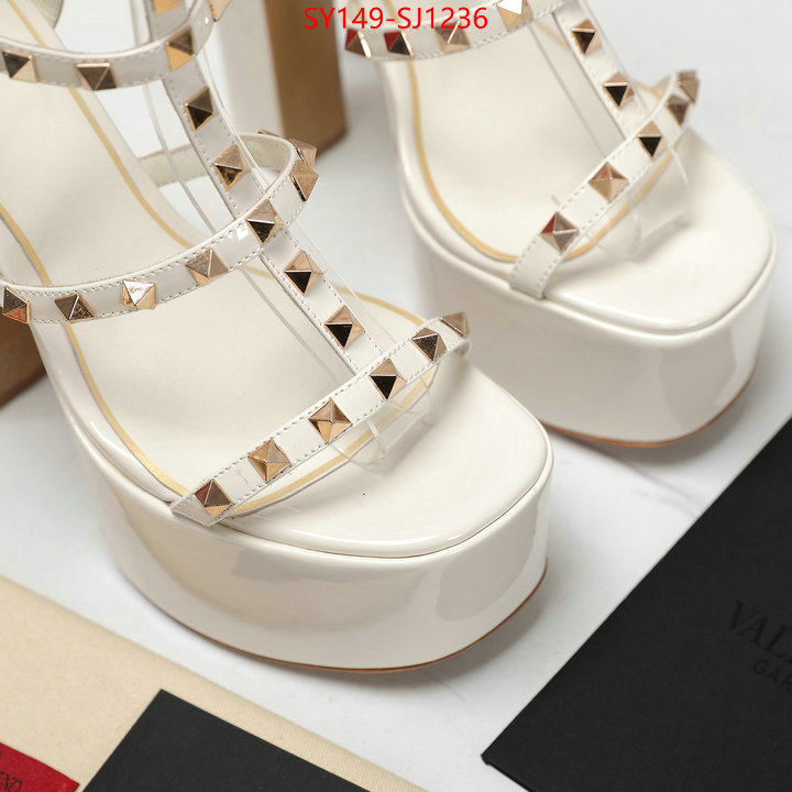 Women Shoes-Valentino where to buy the best replica ID: SJ1236 $: 149USD