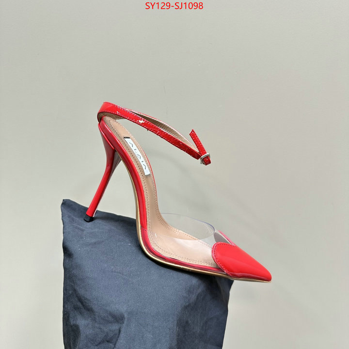 Women Shoes-ALAIA only sell high-quality ID: SJ1098 $: 129USD