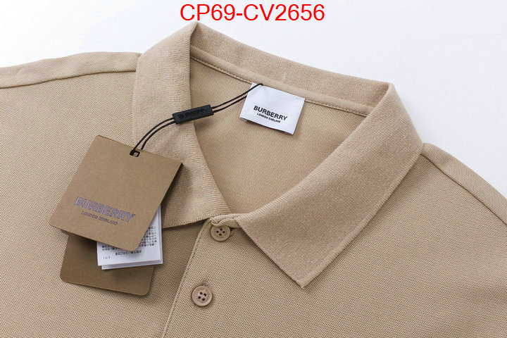 Clothing-Burberry online from china designer ID: CV2656 $: 69USD