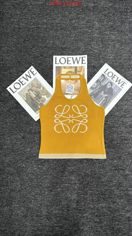 Clothing-Loewe outlet 1:1 replica ID: CJ2340 $: 85USD