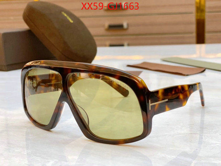 Glasses-Tom Ford sell high quality ID: GJ1663 $: 59USD