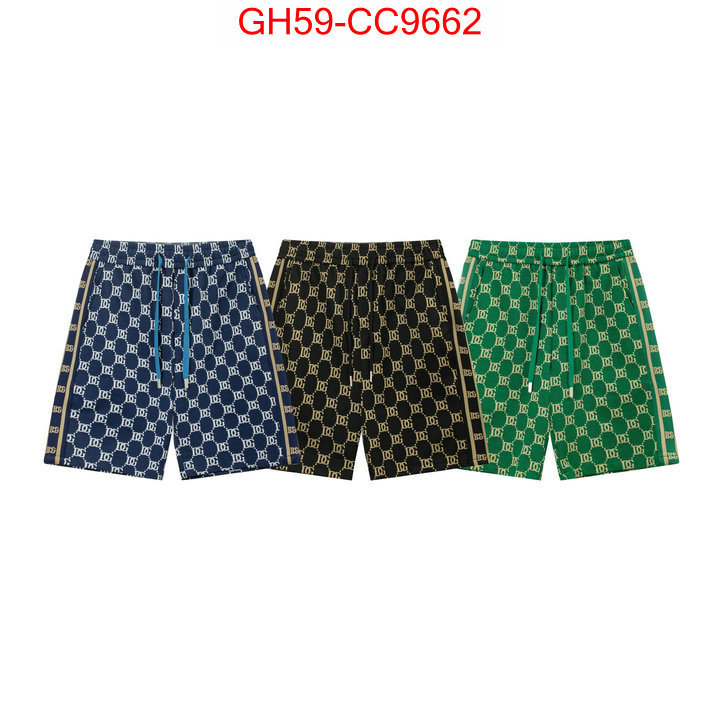 Clothing-DG shop cheap high quality 1:1 replica ID: CC9662 $: 59USD