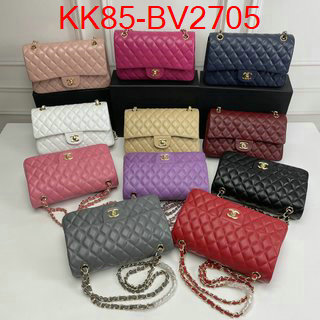 Chanel Bags(4A)-Crossbody- wholesale china ID: BV2705 $: 85USD,