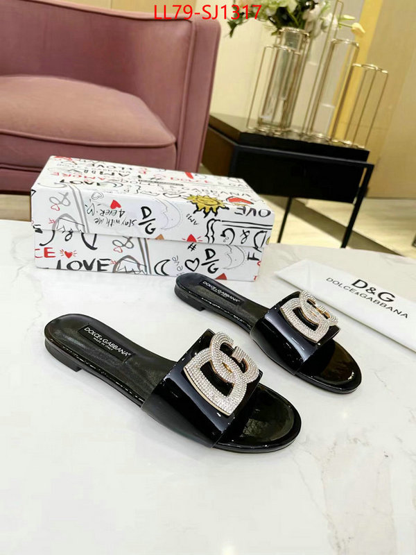 Women Shoes-DG 2024 replica ID: SJ1317 $: 79USD