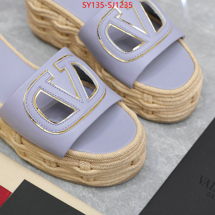 Women Shoes-Valentino buy the best replica ID: SJ1235 $: 135USD