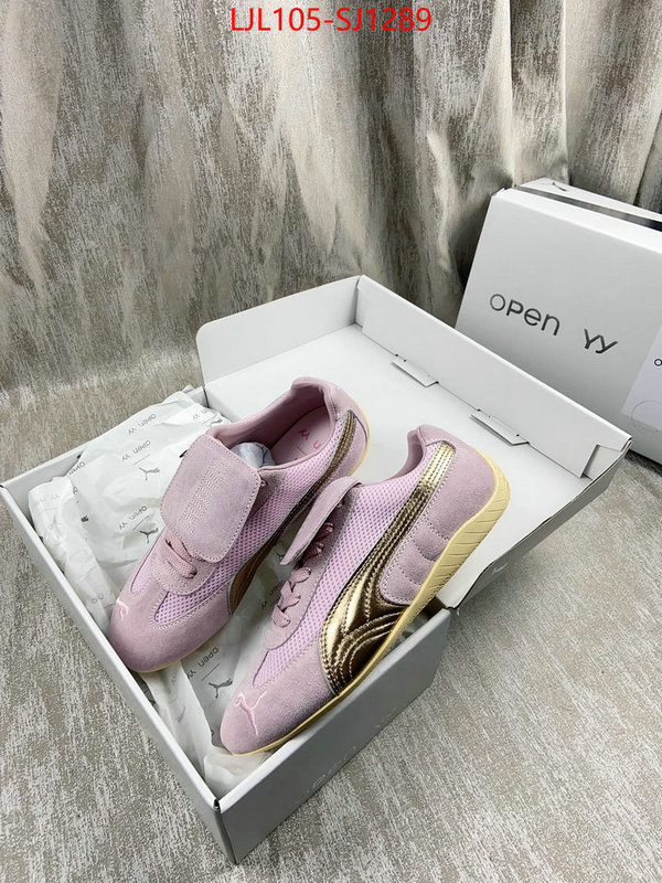 Women Shoes-PUMA fake cheap best online ID: SJ1289 $: 105USD