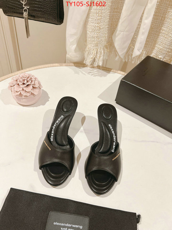 Women Shoes-Alexander Wang copy ID: SJ1602 $: 105USD