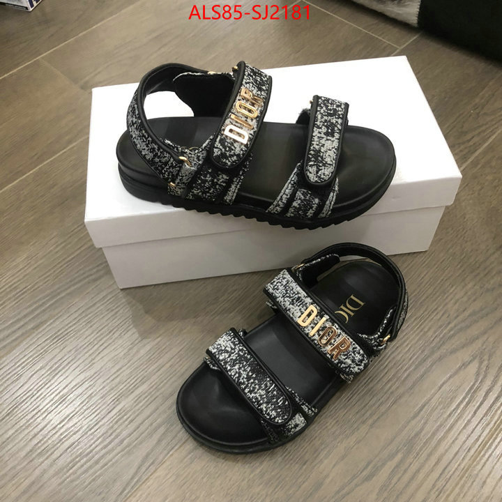 Kids shoes-Dior top grade ID: SJ2181 $: 85USD