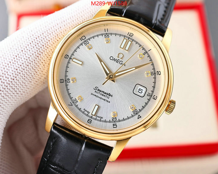 Watch(TOP)-Omega the highest quality fake ID: WJ1588 $: 289USD