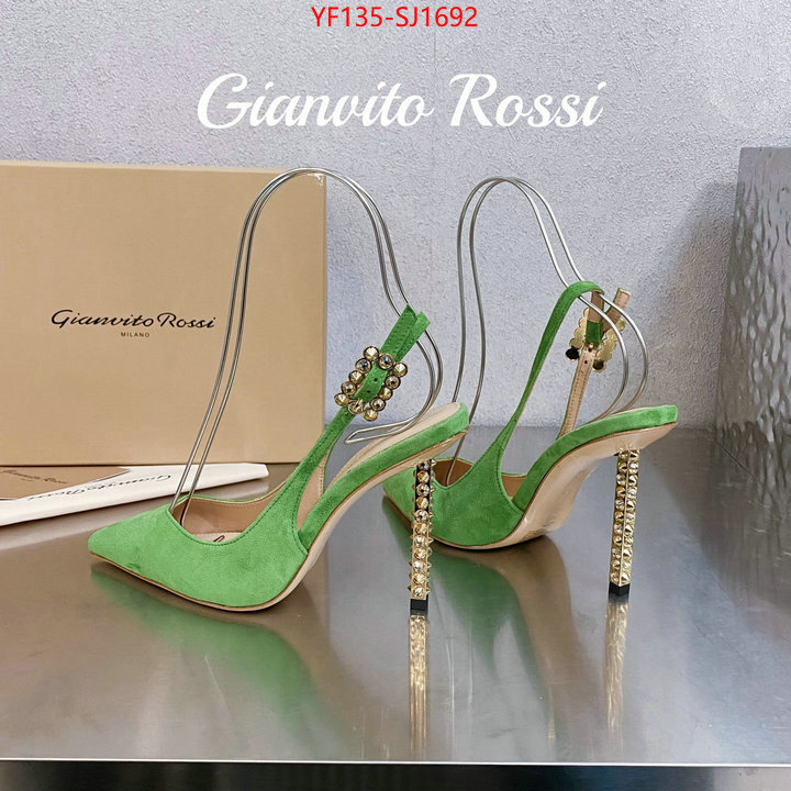 Women Shoes-Gianvito Rossi flawless ID: SJ1692 $: 135USD