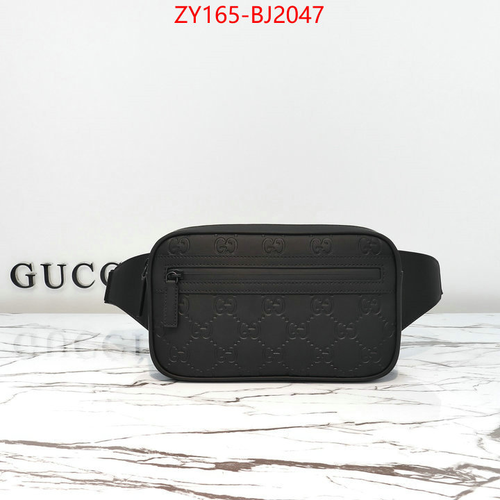 Gucci Bags(TOP)-Crossbody- replica aaaaa designer ID: BJ2047 $: 165USD,