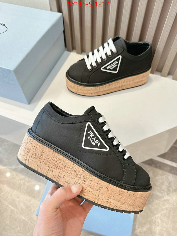 Women Shoes-Prada buy sell ID: SJ1217 $: 115USD