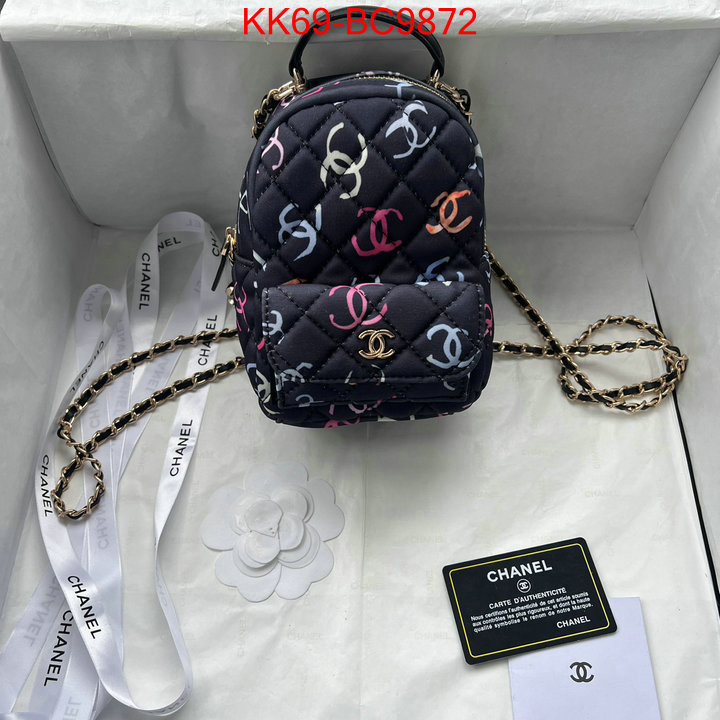 Chanel Bags(4A)-Backpack- best capucines replica ID: BC9872 $: 69USD,