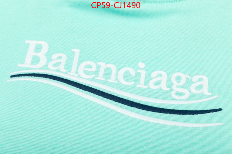 Clothing-Balenciaga where to find the best replicas ID: CJ1490 $: 59USD