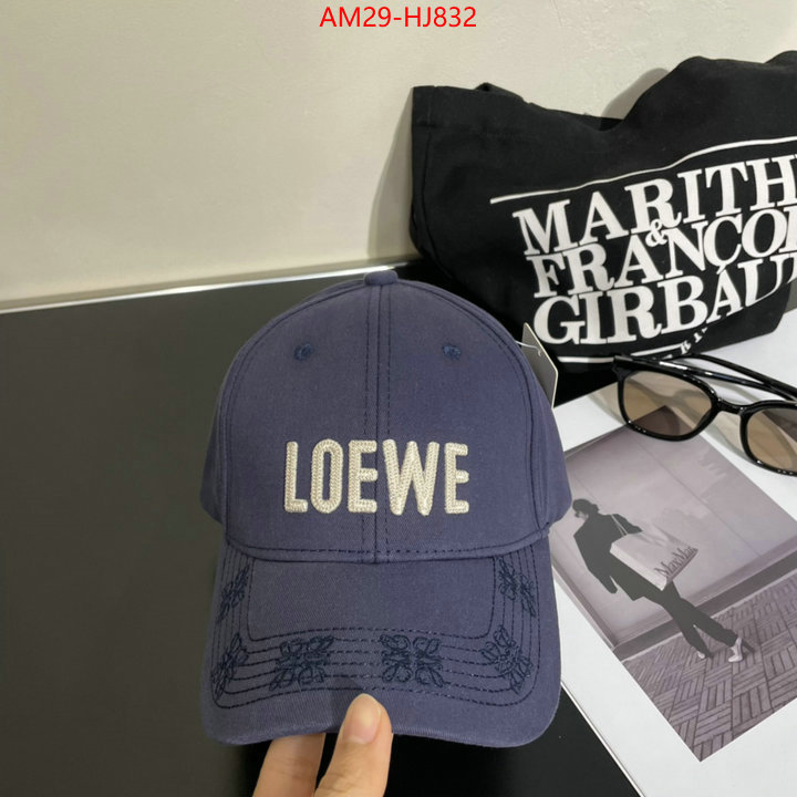 Cap(Hat)-Loewe wholesale imitation designer replicas ID: HJ832 $: 29USD