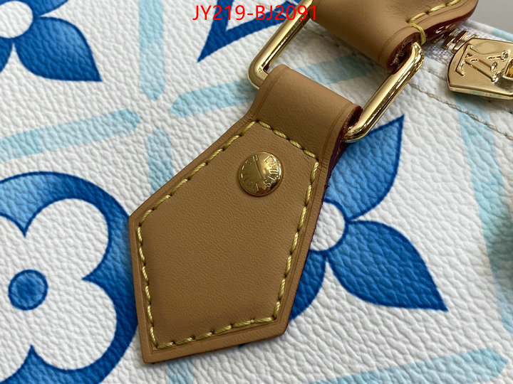 LV Bags(TOP)-Speedy- top perfect fake ID: BJ2091 $: 219USD,