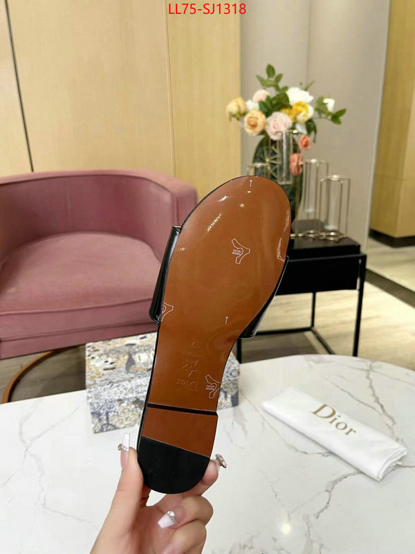 Women Shoes-Dior knockoff ID: SJ1318 $: 75USD