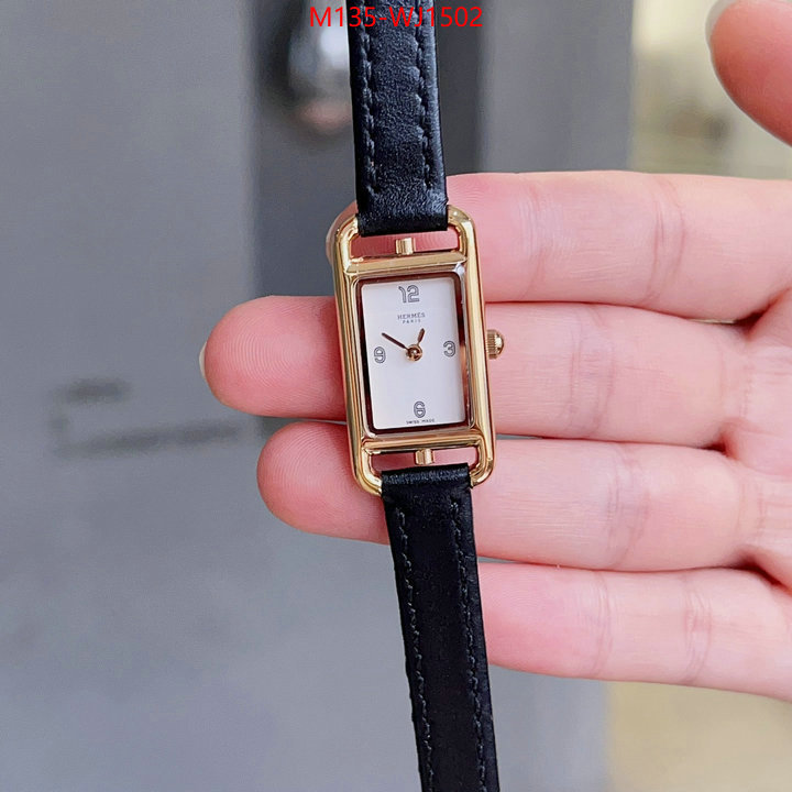 Watch(4A)-Hermes found replica ID: WJ1502 $: 135USD