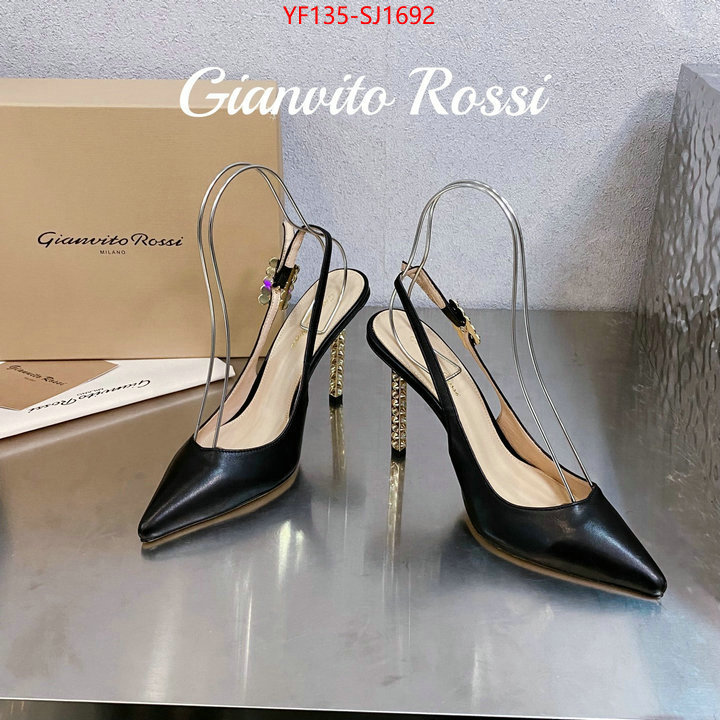 Women Shoes-Gianvito Rossi flawless ID: SJ1692 $: 135USD