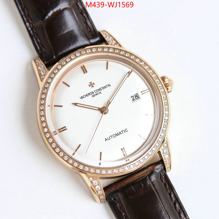 Watch(TOP)-Vacheron Constantin 7 star ID: WJ1569 $: 439USD