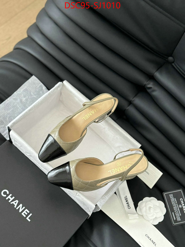 Women Shoes-Chanel 2024 replica ID: SJ1010 $: 95USD