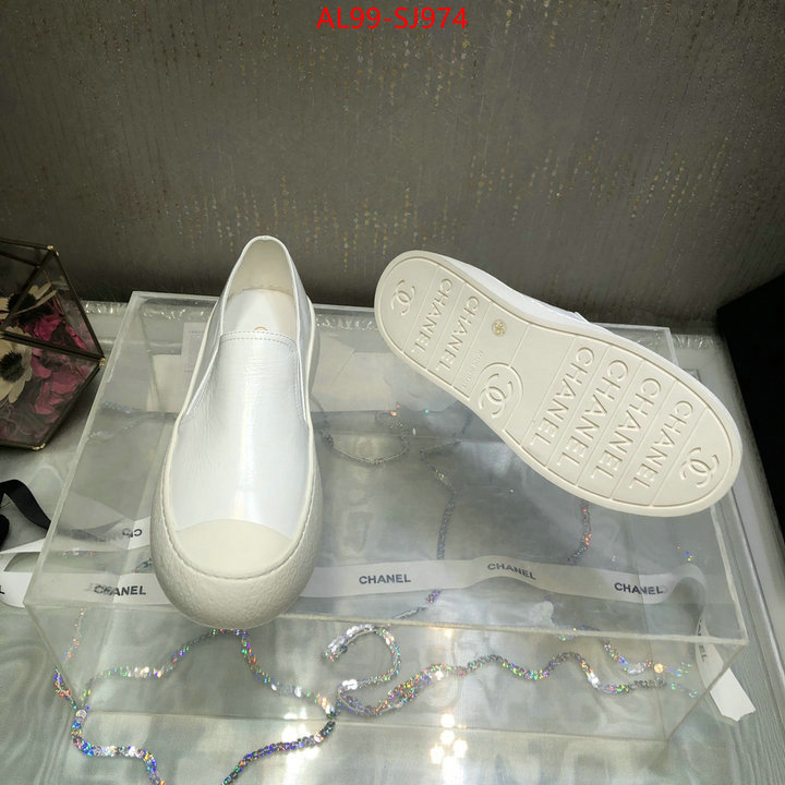 Women Shoes-Chanel 2024 perfect replica designer ID: SJ974 $: 99USD