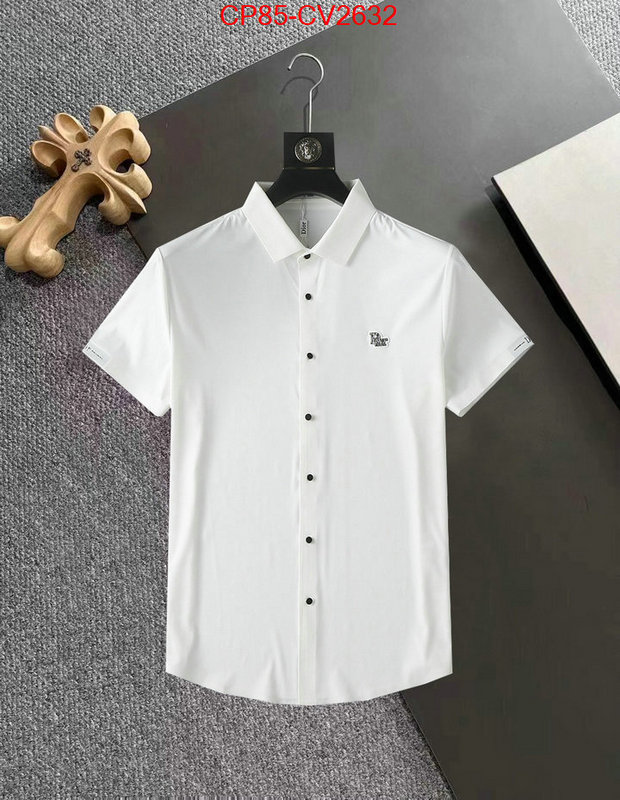 Clothing-Dior wholesale replica ID: CV2632 $: 85USD