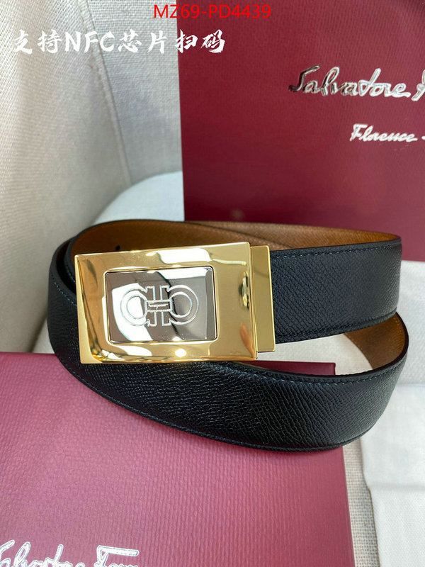 Belts-Ferragamo perfect quality designer replica ID: PD4439 $: 69USD