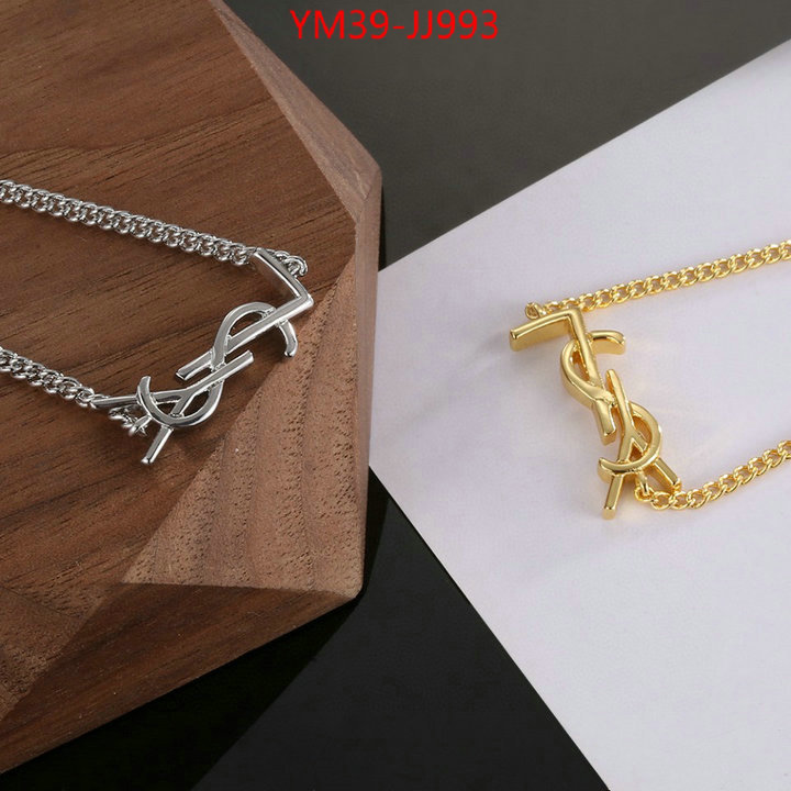 Jewelry-YSL replica aaaaa designer ID: JJ993 $: 39USD