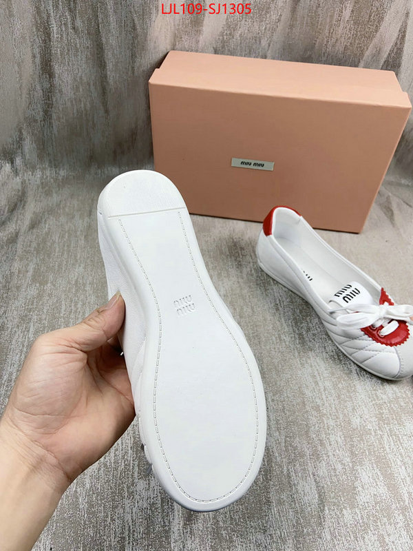 Women Shoes-Miu Miu from china 2024 ID: SJ1305 $: 109USD