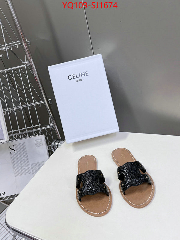 Women Shoes-CELINE most desired ID: SJ1674 $: 109USD