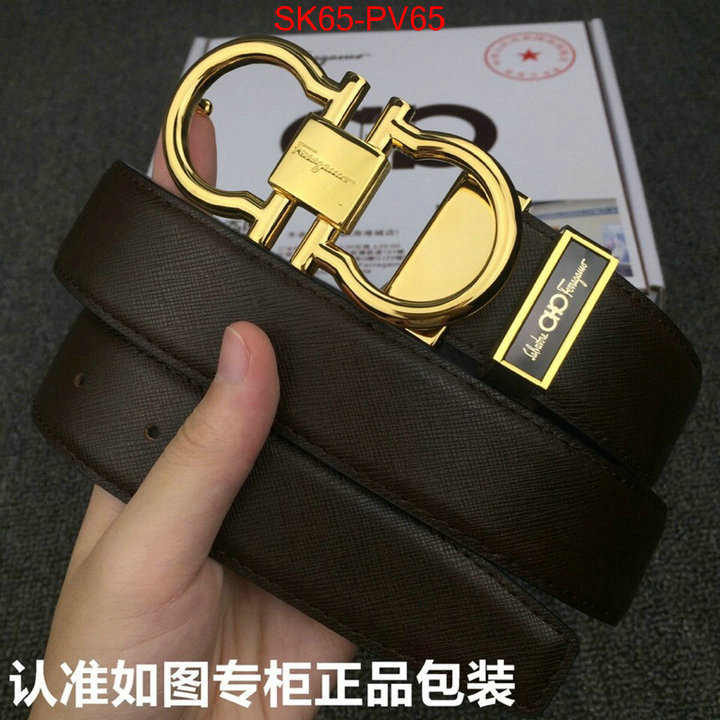 Belts-Ferragamo customize the best replica ID: PV65 $: 65USD