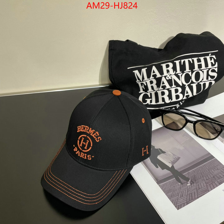 Cap(Hat)-Hermes the quality replica ID: HJ824 $: 29USD