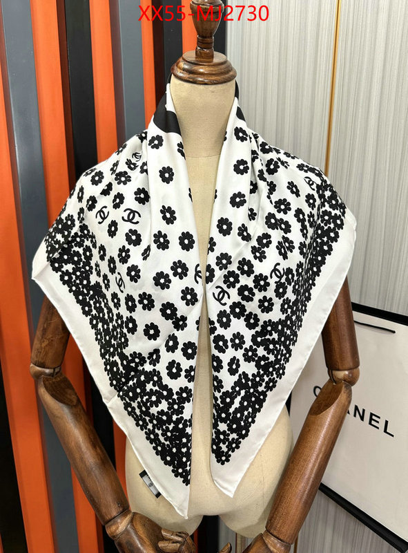 Scarf-Chanel copy aaaaa ID: MJ2730 $: 55USD