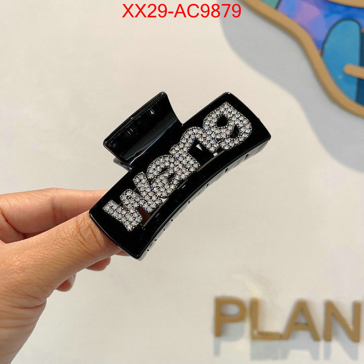 Hair band-Alexander Wang high quality 1:1 replica ID: AC9879 $: 29USD