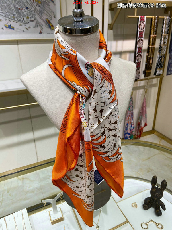 Scarf-Hermes how to find replica shop ID: MJ2827 $: 55USD