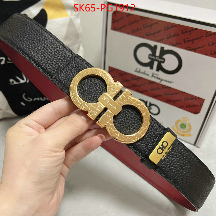 Belts-Ferragamo online china ID: PG1912 $: 65USD