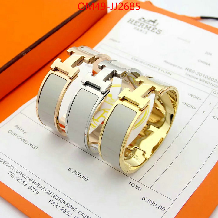 Jewelry-Hermes customize best quality replica ID: JJ2685 $: 49USD