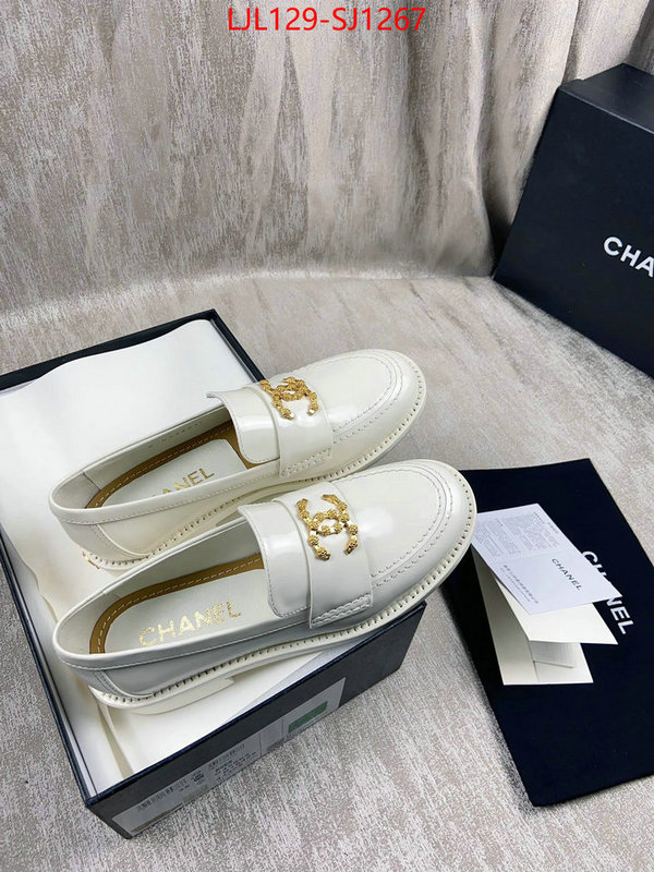 Women Shoes-Chanel replcia cheap from china ID: SJ1267 $: 129USD