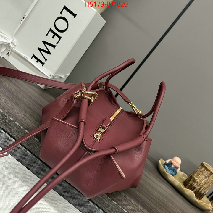 Loewe Bags(4A)-Handbag- replcia cheap ID: BJ1820 $: 179USD,