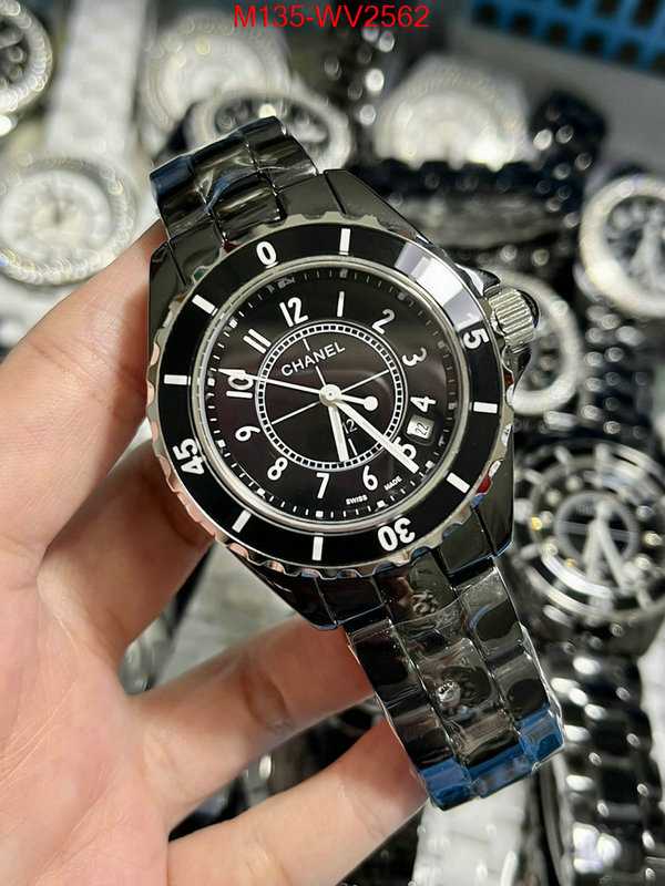 Watch(4A)-Chanel online ID: WV2562 $: 135USD