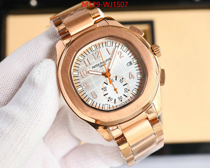 Watch(4A)-Patek Philippe for sale cheap now ID: WJ1507 $: 179USD