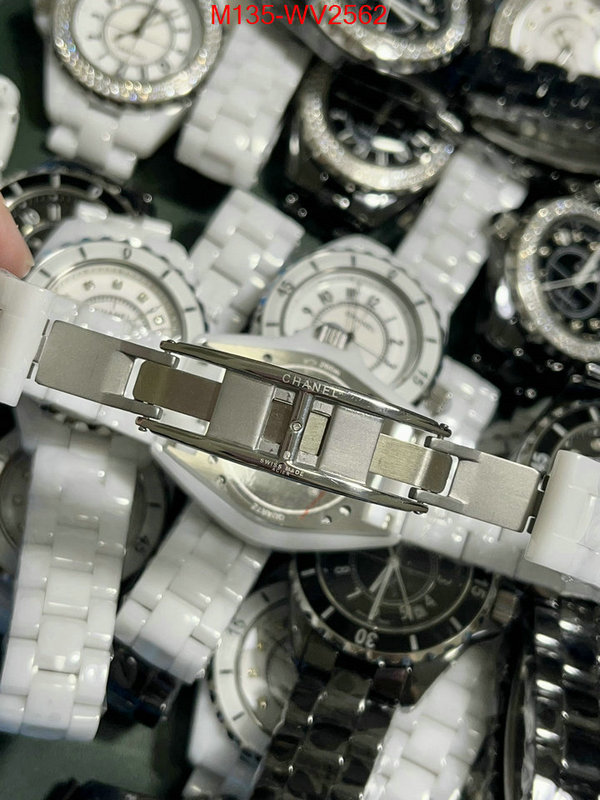 Watch(4A)-Chanel online ID: WV2562 $: 135USD