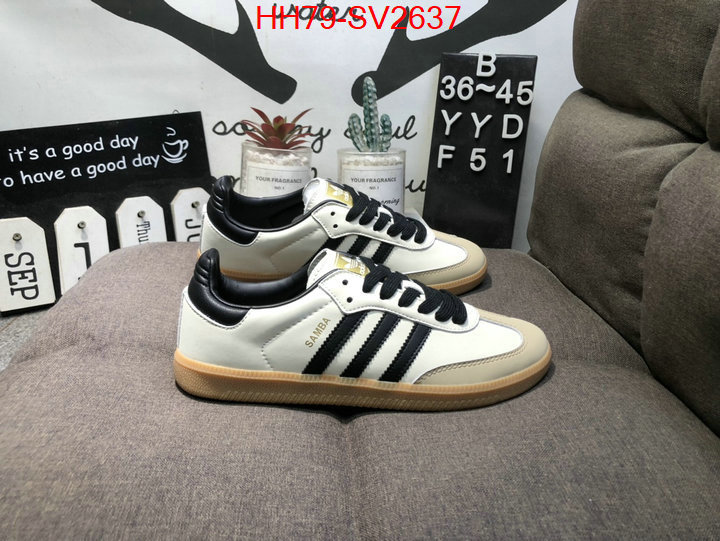 Men Shoes-Adidas replica designer ID: SV2637 $: 79USD