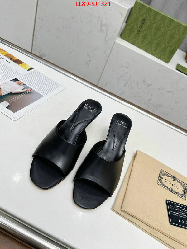 Women Shoes-Gucci shop ID: SJ1321 $: 89USD