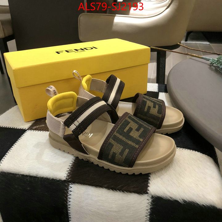 Kids shoes-Fendi where can i buy the best 1:1 original ID: SJ2193 $: 79USD